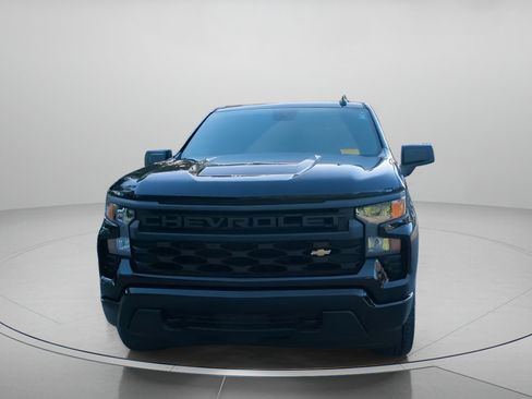 Used 2024 Chevrolet Silverado 1500 Custom RWD image 5