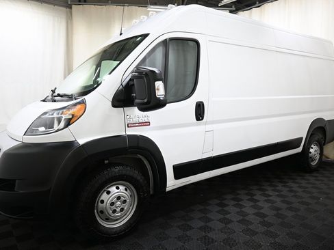 Used 2021 RAM ProMaster 2500 image 5