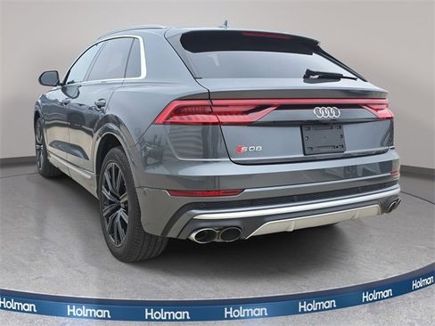 Used 2022 Audi SQ8 Prestige image 8