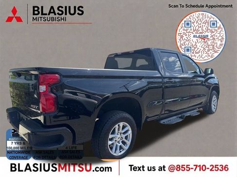 Used 2023 Chevrolet Silverado 1500 RST w/ Protection Package AWD/4WD image 41