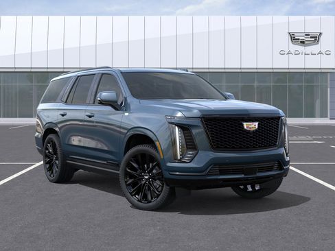 New 2026 Cadillac Escalade Platinum Sport AWD/4WD image 7