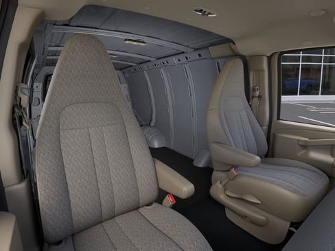 New 2025 Chevrolet Express 2500 w/ Driver Convenience Package RWD image 16