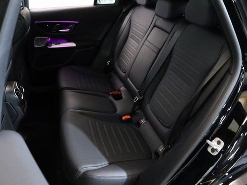 Certified 2025 Mercedes-Benz GLC 350e 4MATIC w/ AMG Line image 18