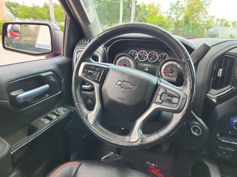 Used 2021 Chevrolet Silverado 1500 RST w/ All Star Edition Plus AWD/4WD image 15