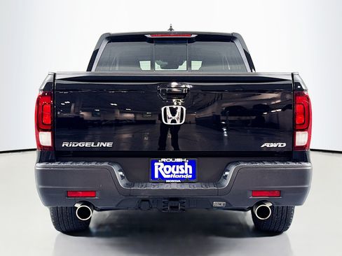 Certified 2023 Honda Ridgeline RTL image 6
