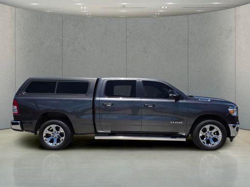 Used 2022 RAM 1500 Big Horn RWD image 2