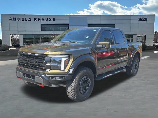 Used 2025 Ford F150 Raptor w/ Equipment Group 803A Raptor R AWD/4WD image 3