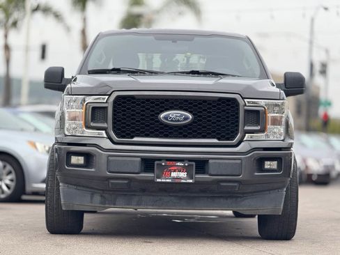 Used 2018 Ford F150 XL w/ Equipment Group 101A Mid image 5