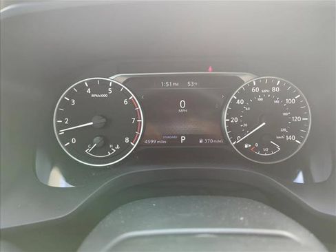 Certified 2025 Nissan Rogue SV image 12