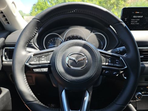 Used 2025 MAZDA CX-5 AWD 2.5 S w/ Select Package image 18