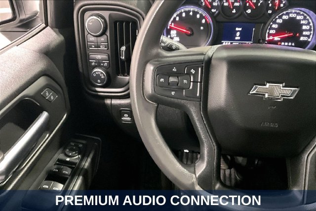 Used 2024 Chevrolet Silverado 1500 Custom w/ Rally Edition AWD/4WD image 16