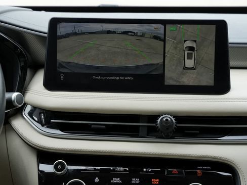 Used 2022 INFINITI QX60 Luxe w/ Cargo Package image 14