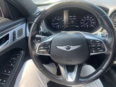 Used 2018 Genesis G80 3.3T Sport AWD/4WD image 34