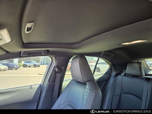 Used 2020 Lexus UX 200 w/ Accessory Package FWD image 16