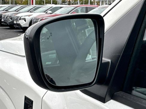 New 2026 Nissan Frontier SV w/ All-Weather Content Package image 14