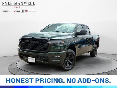 New 2026 RAM 1500 4x4 Crew Cab