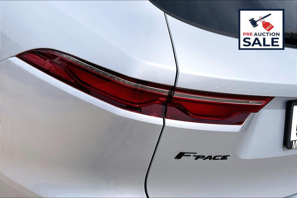 Used 2021 Jaguar F-PACE S AWD/4WD image 29