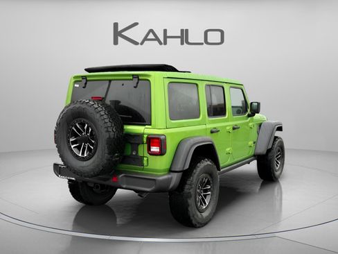 New 2025 Jeep Wrangler Willys AWD/4WD image 5