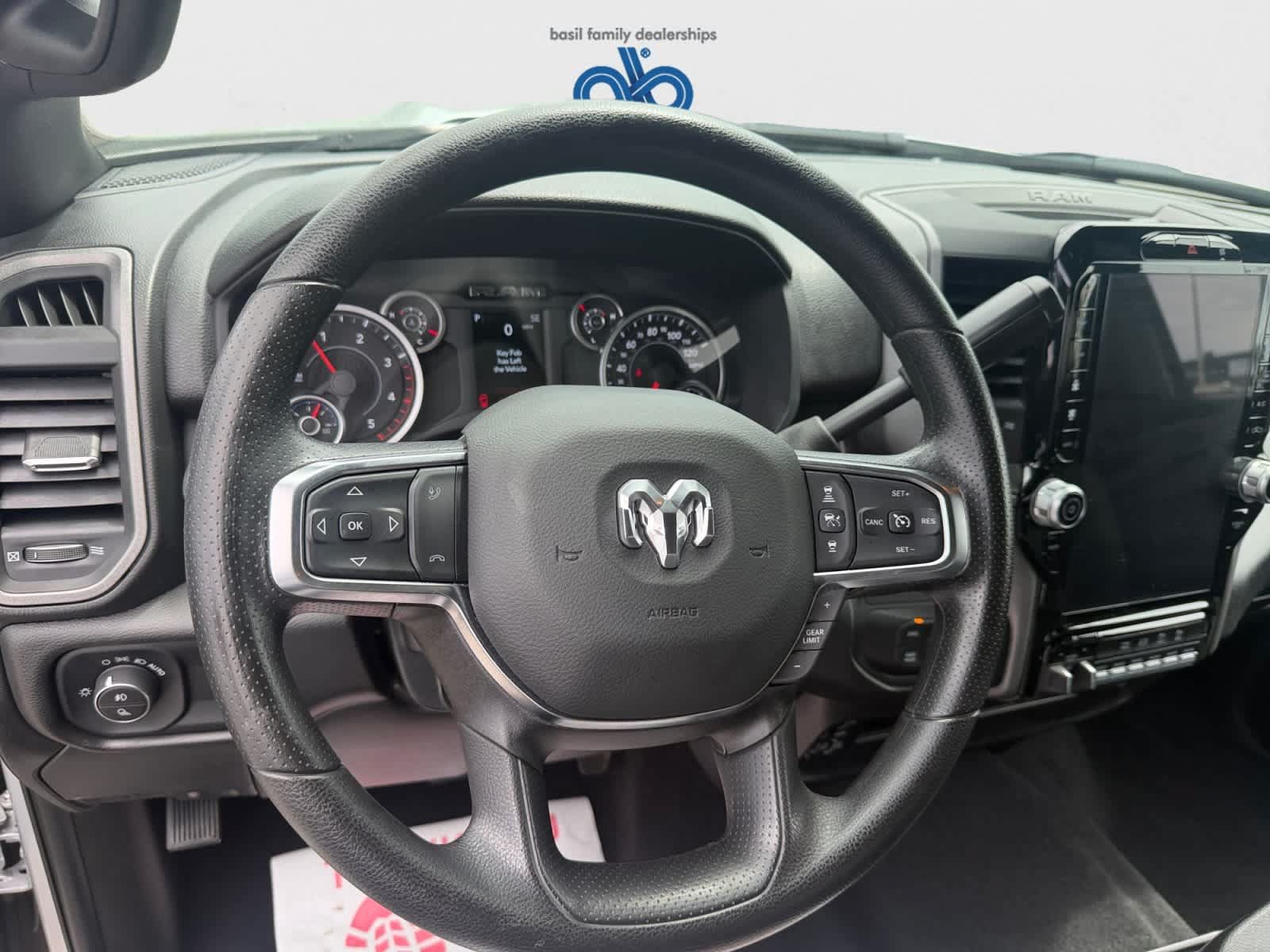 Used 2026 RAM 3500 Tradesman AWD/4WD image 16