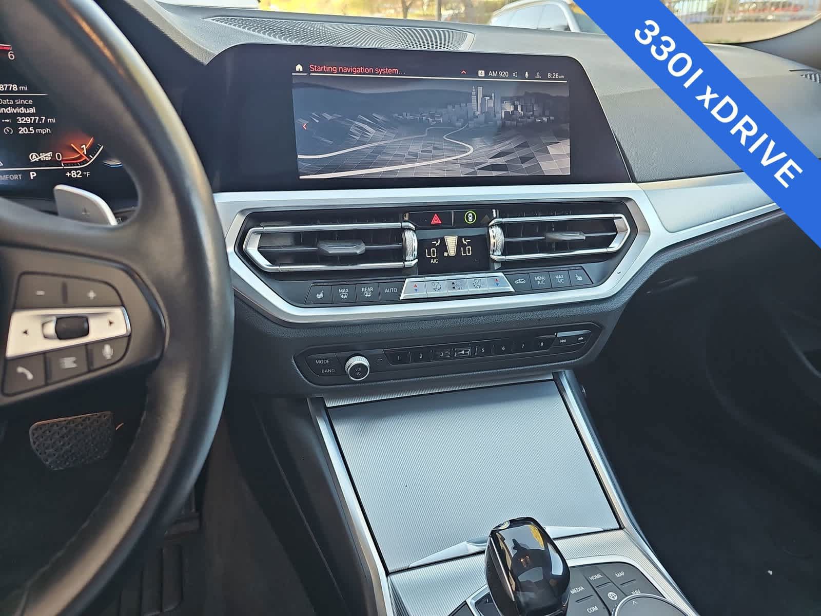 Used 2021 BMW 330i xDrive Sedan AWD/4WD image 20