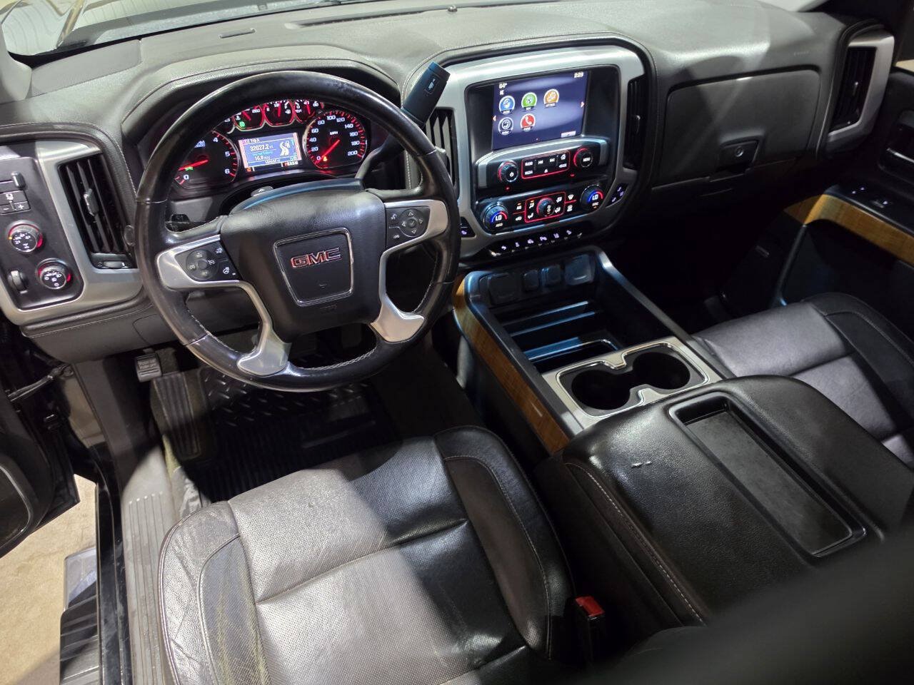 Used 2014 GMC Sierra 1500 SLT AWD/4WD image 30