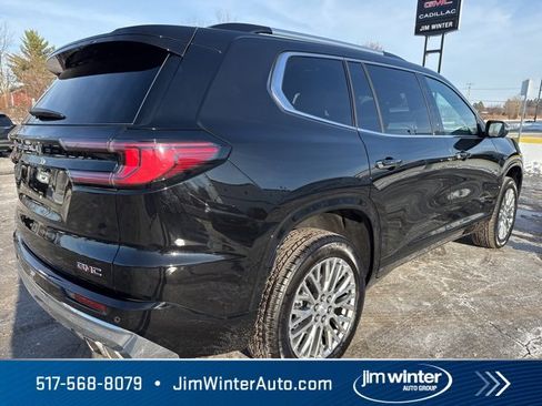 Used 2025 GMC Acadia Denali image 11