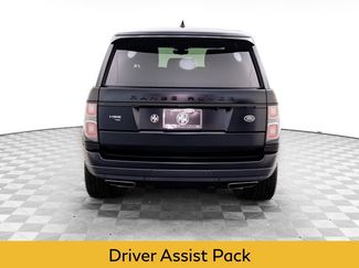Used 2021 Land Rover Range Rover Westminster Edition video 4