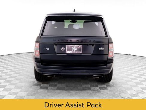 Used 2021 Land Rover Range Rover Westminster Edition image 4
