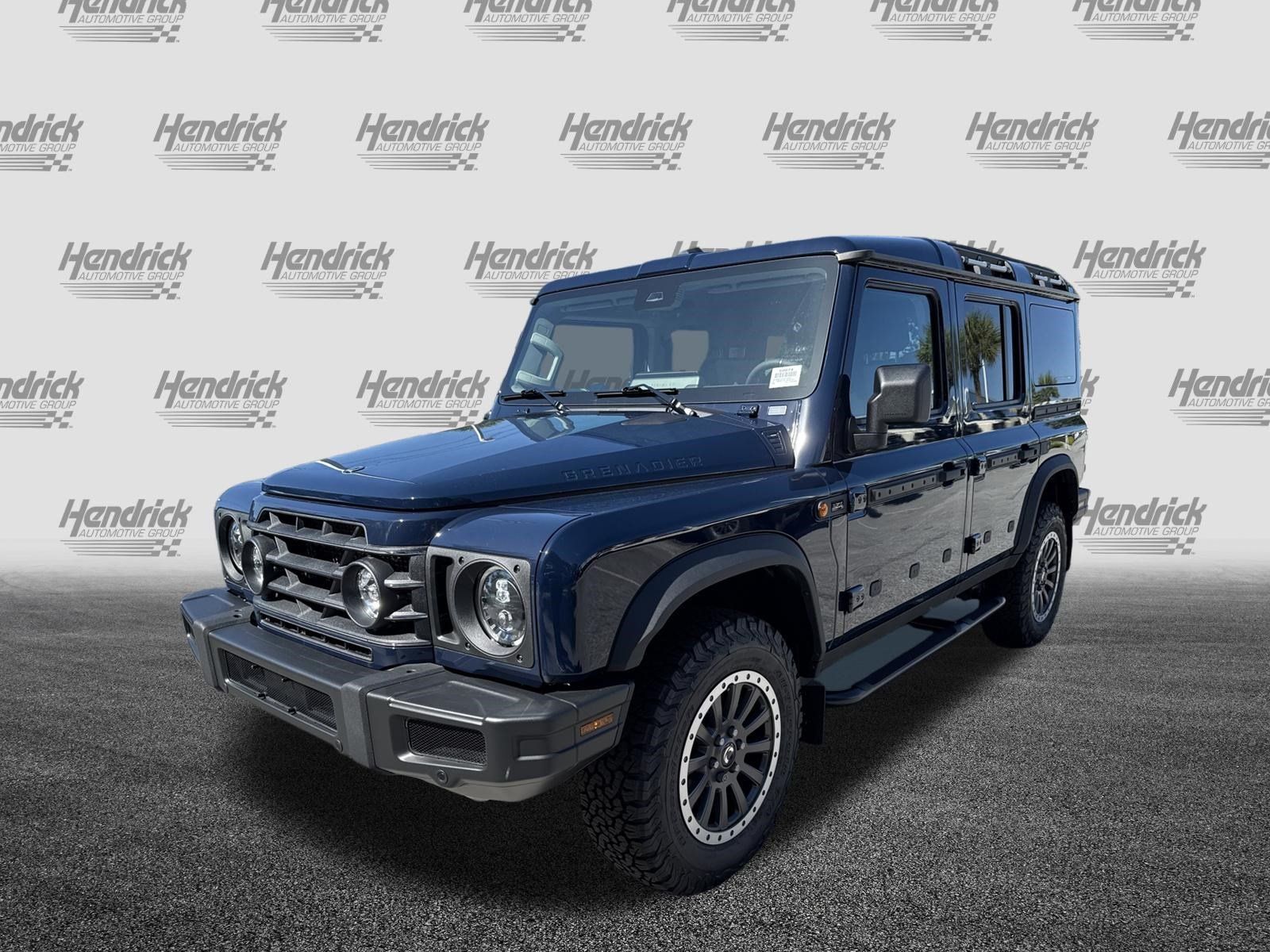 Used 2025 INEOS Grenadier Station Wagon AWD/4WD image 5