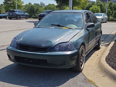 Used 1999 Honda Civic LX image 2