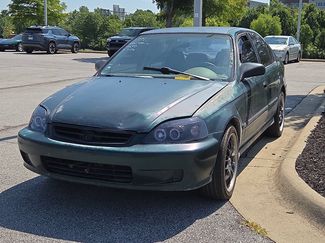 Used 1999 Honda Civic LX video 2