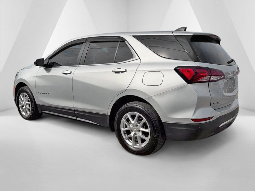 Used 2022 Chevrolet Equinox LT AWD/4WD image 5