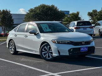 New 2026 Honda Civic LX image 1