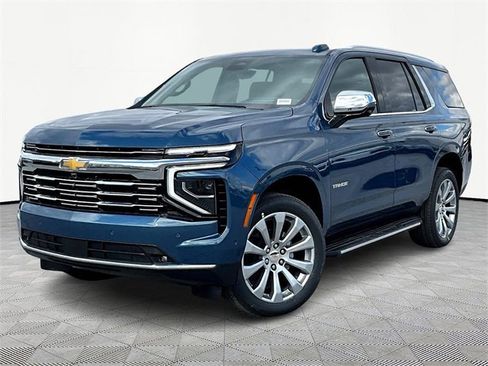 New 2026 Chevrolet Tahoe Premier image 3