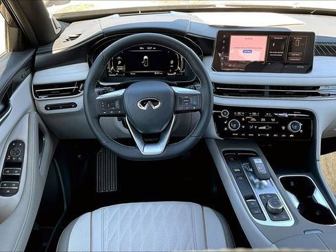 New 2026 INFINITI QX60 Autograph w/ Dark Cargo Package image 31