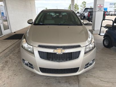 Used 2013 Chevrolet Cruze LTZ w/ RS Package
