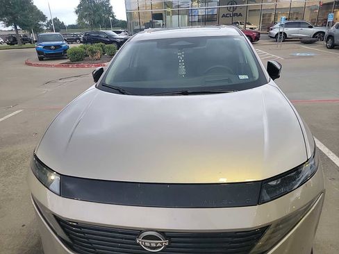 Used 2026 Nissan Murano Platinum w/ Cargo Package AWD/4WD image 2