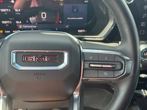 Used 2024 GMC Canyon Elevation w/ Convenience Package AWD/4WD image 30