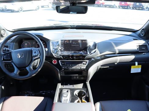 New 2026 Honda Ridgeline Black Edition image 17