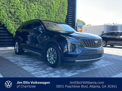 Used 2023 Cadillac XT4 Premium Luxury w/ Driver Assist Package
