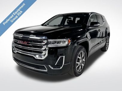 Used 2022 GMC Acadia SLE