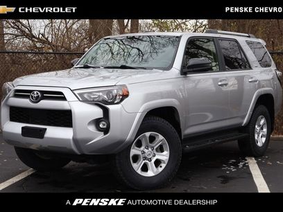 Used 2024 Toyota 4Runner SR5