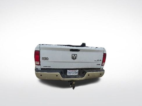 Used 2012 RAM 3500 Laramie Longhorn AWD/4WD image 13