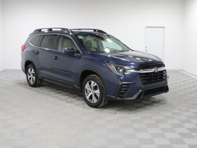 Certified 2025 Subaru Ascent Premium