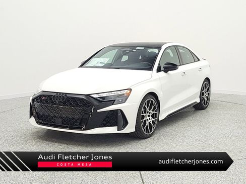 New 2026 Audi RS 3 image 1