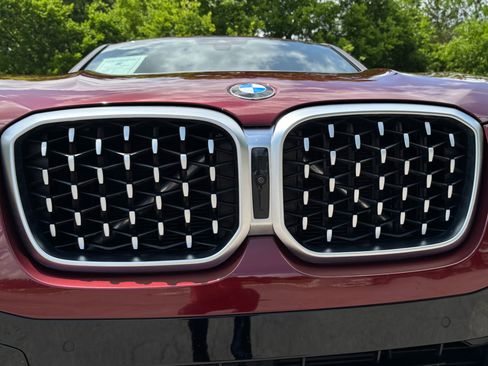 Used 2025 BMW X4 xDrive30i w/ Premium Package AWD/4WD image 53