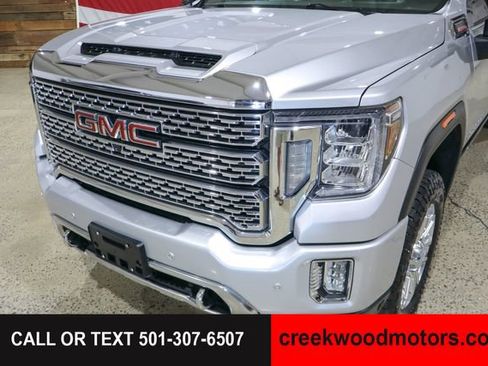 Used 2023 GMC Sierra 2500 Denali w/ Denali Ultimate Package AWD/4WD image 27