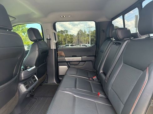 Certified 2022 Ford F150 Lariat AWD/4WD image 14