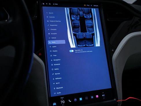 Used 2019 Tesla Model X Long Range AWD/4WD image 75