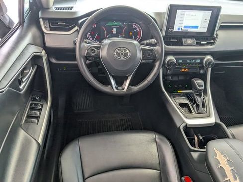 Used 2024 Toyota RAV4 XLE Premium FWD image 8